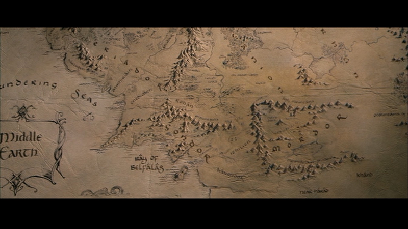 Illustration for article titled Lord of the Rings HD vs. DVD Screen Captures: Get Ready to Buy a Blu-ray Player